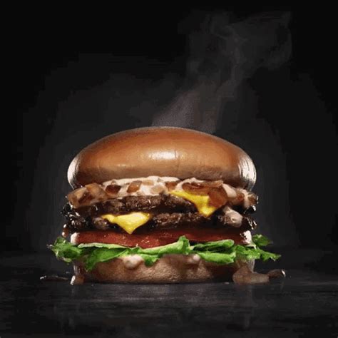 burger gifs